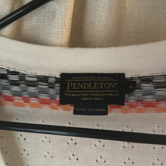 Pendleton cardigan - Picture 2 of 3